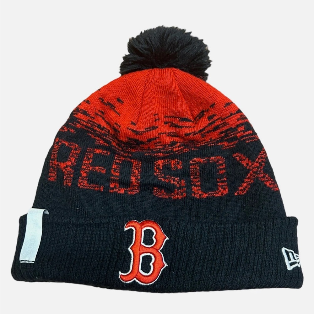 Red Sox Beanie